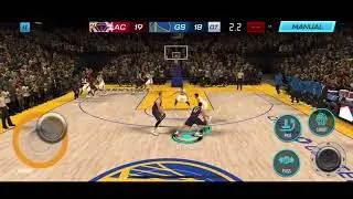 NBA 2K Mobile John Stockton Over Time (Cookie Bandit)