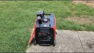 Predator 5000 easy battery replacement