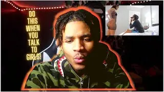 How To Talk To Girls! (MiamiTheKid Reaction & Breakdown)