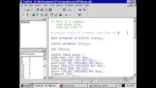 44.A.Using SQL batch files