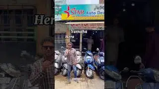 Best Second Hand Bike stor Nagpur #bike #rider #alizasehar #shorts #viral  #scooty #twowheeler