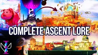 Complete ASCENT Lore | VALORANT LORE