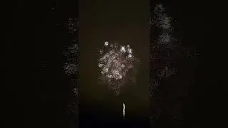Fuegos Artificiales. ASTE NAGUSIA Bilbao 24/08/2023
