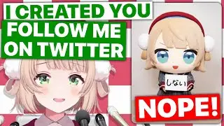 Ui-mama's New Rebellious Creation... (Shigure Ui) [Eng Subs]
