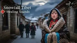 Tibetan Meditation Music for Breathing & Mindful Awareness 🔮