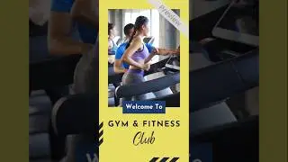 Social Media Video Ads for Your Health Club Gym! #gym