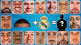 Can You Guess The Player By Song, Hair & Club 🤔⁉️ | Ronaldo, Messi, Yamal