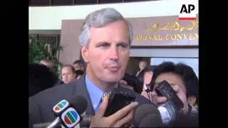 BRUNEI: ASEAN: FRANCE DEFENDS ITS POSITION ON NUCLEAR TESTING