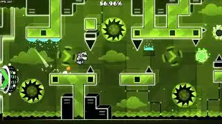 Shimmering Chamber 100%