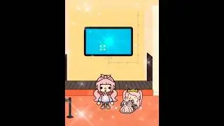 Toca Boca Friday gift 🎁 #trending #tocaboca #funny #gaming #shoshop ts p