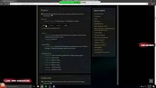 Season 8 Rune Rundown For Vladimir