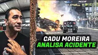 CADU MOREIRA ABRE o JOGO SOBRE O ACIDENTE no VELOPARK