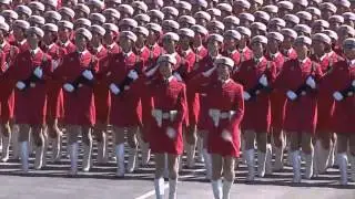 Chinese Disco Diva Soldiers