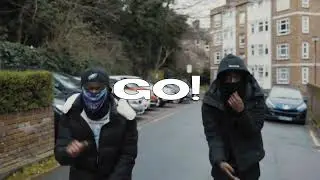 [FREE] Fizzler x Kwengface x Russ Millions Type Beat - Go! (UK/NYC Drill Instrumental)