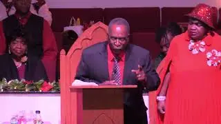 Greater Union First Baptist Church Worship Service