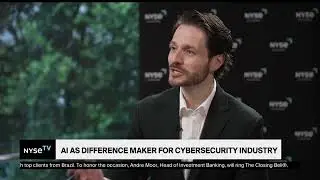 Dave Dewalt, Founder, Managing Director + CEO at NightDragon Joins NYSE TV Live
