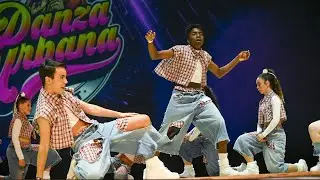Ganadores | NEXT Q-KIDS  | Youth B  | Danza Urbana Fest 2024