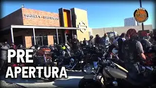 El Evento MÁS ESPERADO en Querétaro, Harley Davidson Pre-Inauguración 23 de Enero 2025