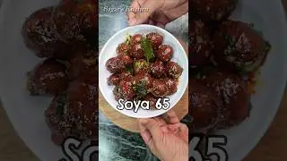 Soya 65, Taste with Protein  #Shorts