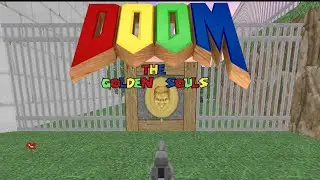 Doom:Golden Souls #1(Ночная колбаса) - It's me Doomguy!