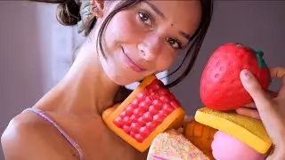 ASMR - Une douce vendeuse de squishy te détend