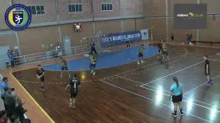 COPA SUL BRASILEIRO DE HANEBOL CADETE MASCULINO I DIA 02