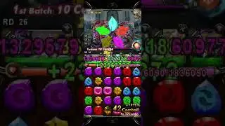 【夢魘級】諸神的決裂 黑金奧丁 12回合