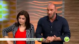 Berki durván beszólt Mónikának! - 2015.04.15. - tv2.hu/fem3cafe