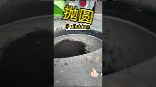 How to produce the granules by using double-roller extrusion granulator and polisher ?