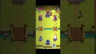 Absolute Surrender Cycle #clashroyale