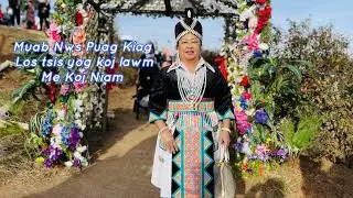 Muab Nws Puag Kiag Los Tsis Yog Koj lawm 11/29/23