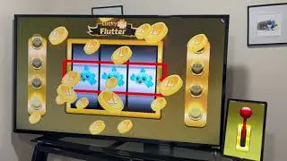 Lucky Flutter - Flutter + Firebase Slot Machine