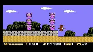 Mitsume ga tooru pok&eacute;mon 2000 hack stage 2
