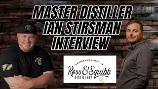 That Bourbon Dude EXCLUSIVE INTERVIEW: MASTER DISTILLER Ian Stirsman NEW Remus Experimental Series