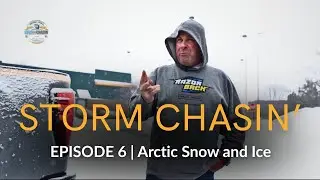 Chicago Waited For THIS Snowstorm | Storm Chasin' | Episode 6 | Arctic Snow & Ice Products