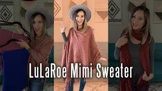 Lularoe Mimi Sweater - Everything You Need to Know