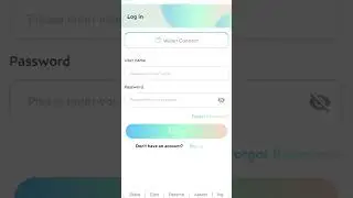 Treasure NFT password and user username save to gallery #treasurenft
