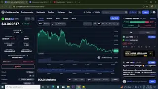 Является ли токен BOLD ($BOLD) законным или это мошенничество?