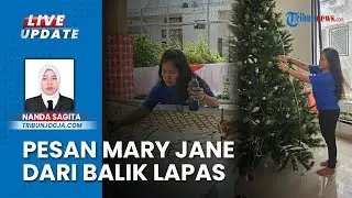 Terpidana Mati Mary Jane Bebas & Dipulangkan ke Filipina pada Desember, Dipindahkan Berstatus Napi