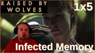 Raised by Wolves 1x5 'Infected Memory' REACTION