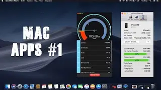 MacApps #01 - Best Mac Apps, Utilities, Tips & Games для MacOS 2019
