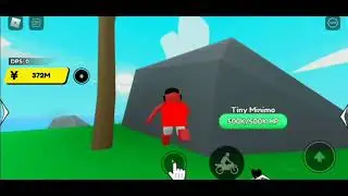 Is Toga with Tiny Passive the tiniest character in the game? (Anime Fighters - Roblox)