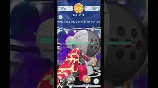 POKEMON GO PARTY POWER GLITCH 2025