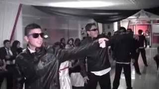 Espectaculo Sorpresa 15 a&ntilde;os - Eventos y producciones COFER