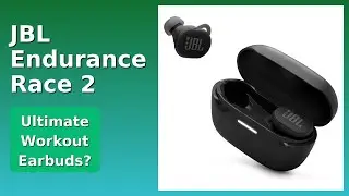 REVIEW (2025): JBL Endurance Race 2. Features.