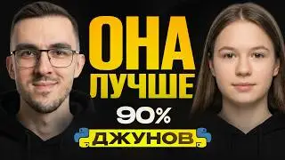Собеседование Python Junior разработчик [2026]