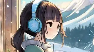 🌙 Late Night Study Music | 🎧 Lofi Hip Hop for Focus, Sleep & Calm | Rain Stream | The Japanese Town