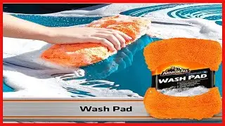 Wash Faster And Safer With A Microfiber Noodle Sponge Built For Serious Cleaning