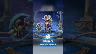 Advanced Server Update Hilda nerf video by @VYGaming #mobilelegends #mlbb #mobilelegendsid