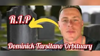 In Memory Of Dominick Tarsitano: New Jersey Mourns The Loss
